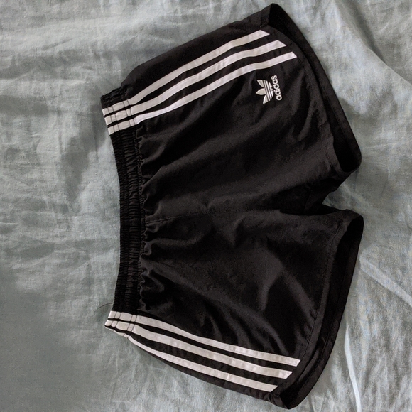 adidas Pants - Adidas running shorts climachill S